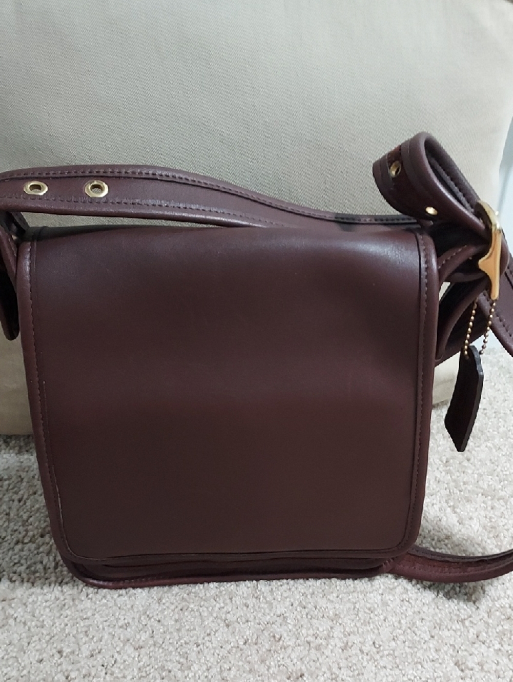 Coach Legacy Studio Flap Bag Y2k - Picture 13 of 16